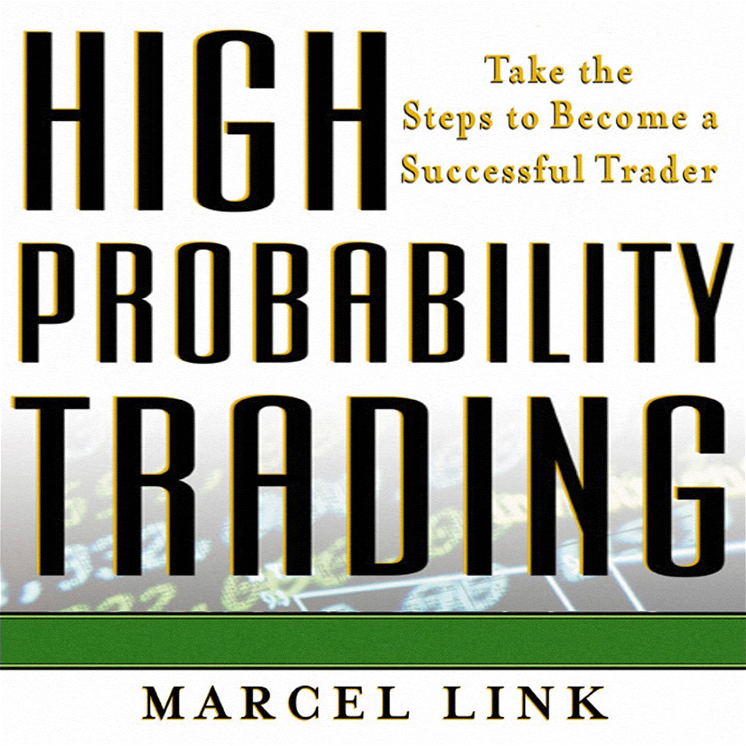 Cover art for High Probability Trading