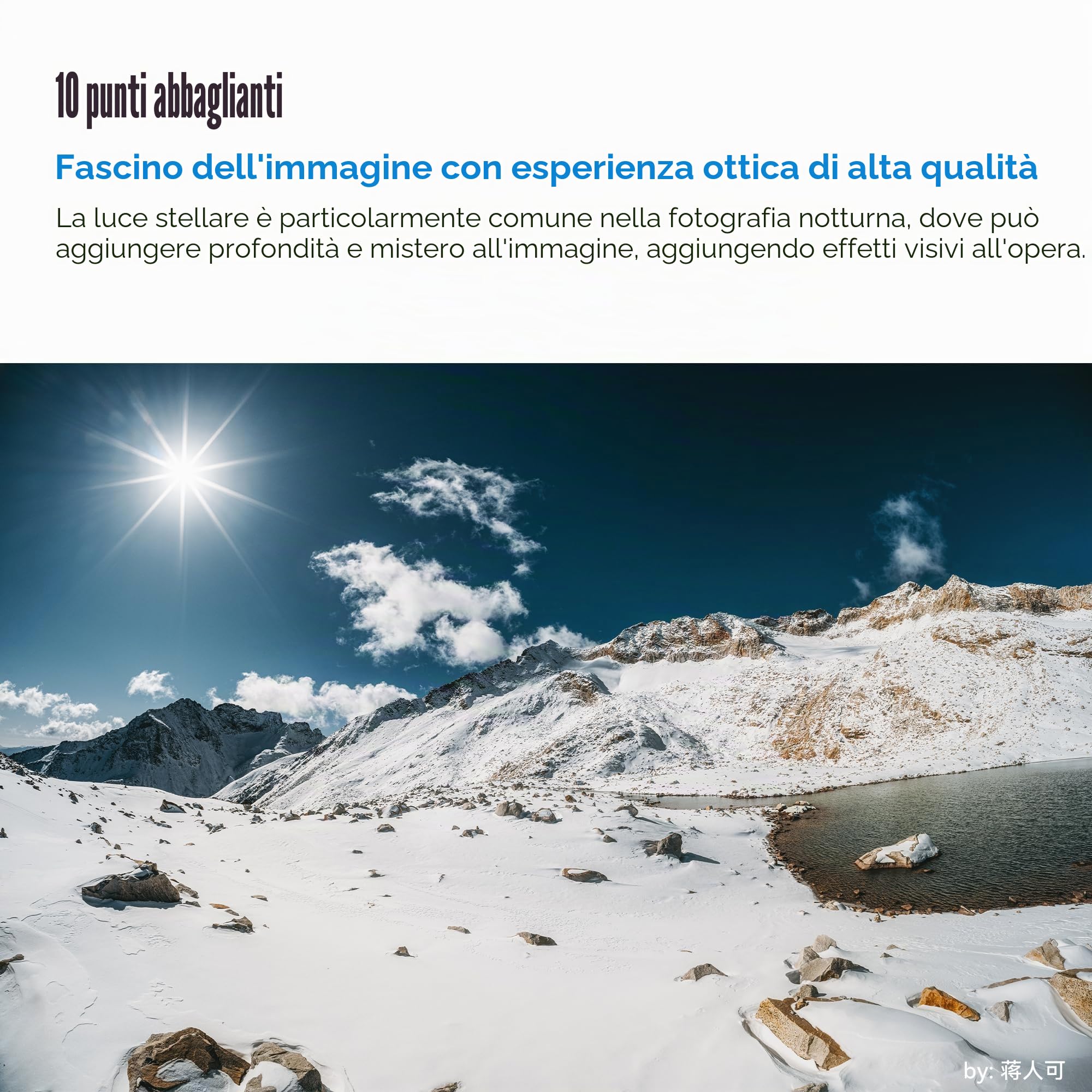 7artisans Obiettivo F2.8 II Full Frame ultra grandangolare Fisheye da 10 mm con messa a fuoco manuale a 185° per fotocamere mirrorless Nikon Z-Mount Z7II/Z6II/Z5/Z6/Z7/Z9