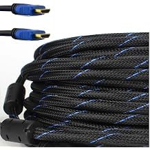 HDMI     HDMI    PS4 X-Box HD-DVR  / HDTV 1080P    75 Feet