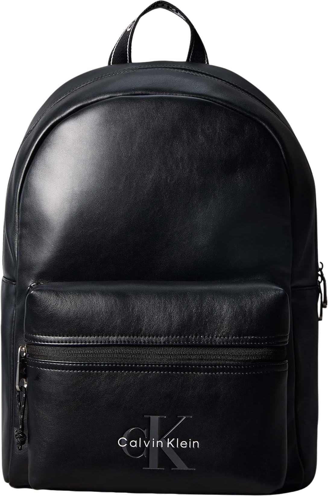 BOLD LOGO WEBBING BACKPACK Erkek Sırt Çantası Black Tek Beden