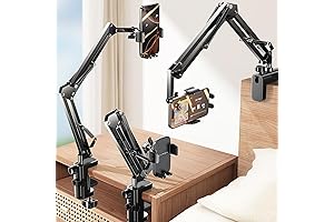 Bondi Flexible Cell Phone Holders: Ultimate Convenience for Phone Usage