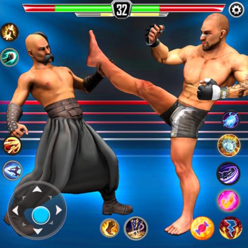 Warrior Hero Fighting Street Winner Game - Street Fighter Game - Street Karate Game - Kung Fu Karate game - Street Fighting Game