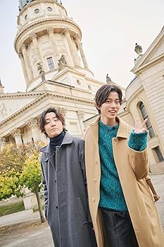 俺旅！〜ドイツ〜【牧島輝×高橋健介】まとめ売り 81hLXXvWs-L._AC_UF350,