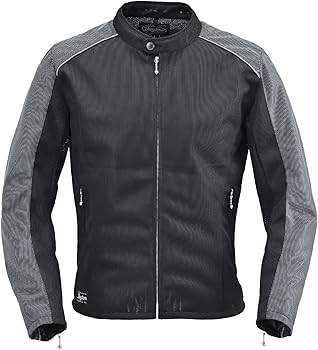 Amazon | デイトナ(Daytona) バイク ジャケット 夏 メッシュ 薄型