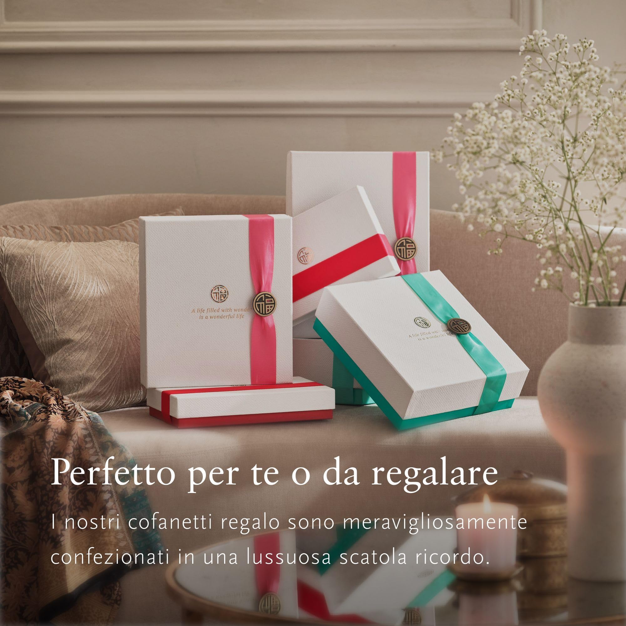 RITUALS Caja de regalo The Ritual of Sakura, Small - Set de baño con productos para el cuidado de la piel con leche de arroz y flor de cerezo - Propiedades nutritivas y renovadoras