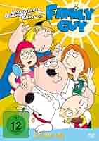 ファミリーガイ　Family Guy - Seasons 1-12 [DVD] 81hLbSFPzKL._AC_SY200_QL15_.jpg