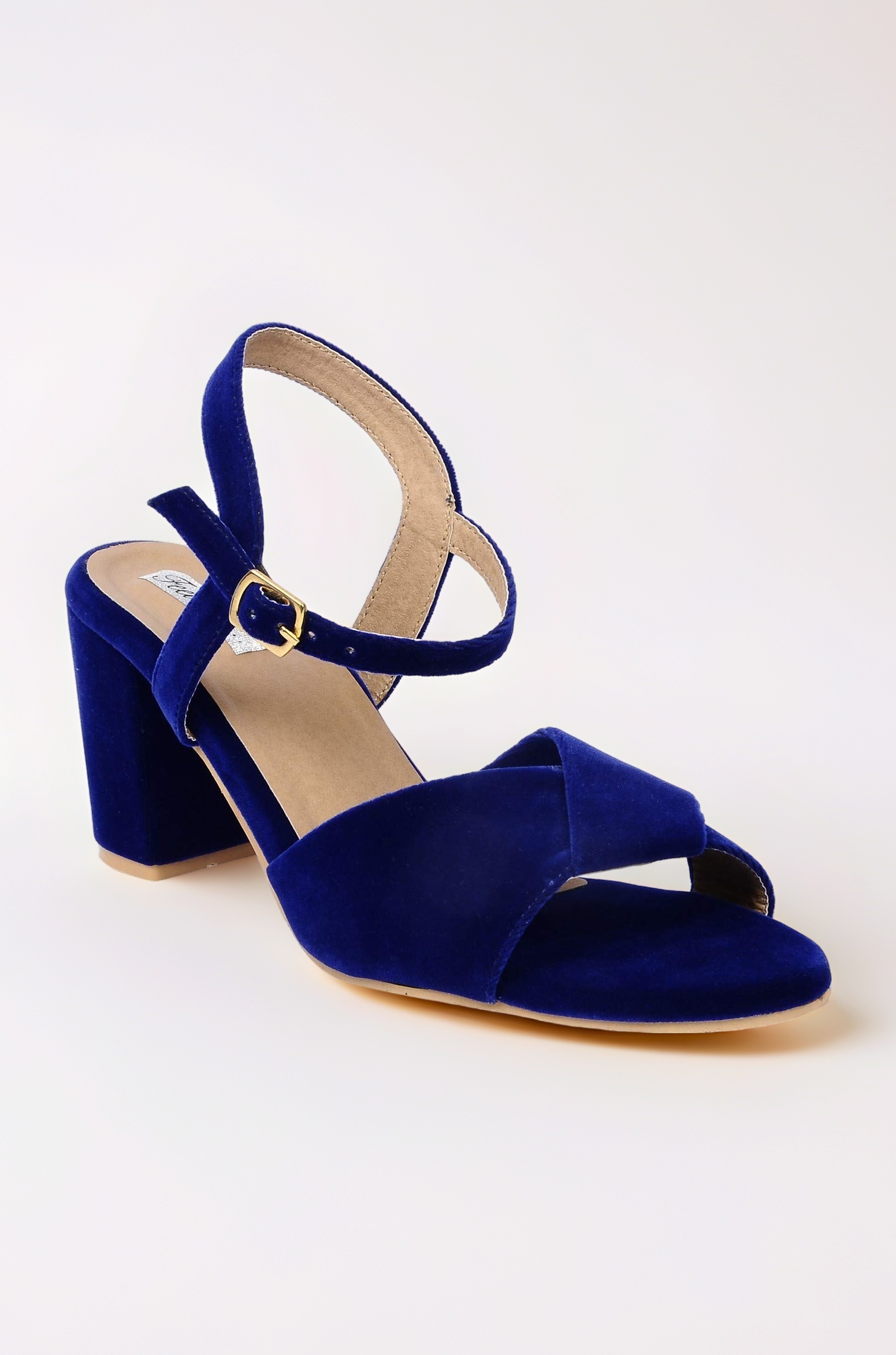 Women Stylish Block Heel Fashion Sandals