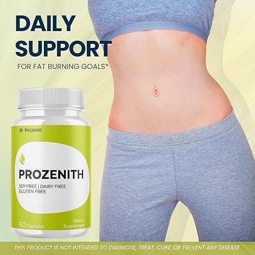 Miniatura 3 de Prozenith Pro Cápsulas - Suplemento oficial de pastillas Prozenith Pro fórmula premium, apoyo natural para la salud y el bienestar en general,