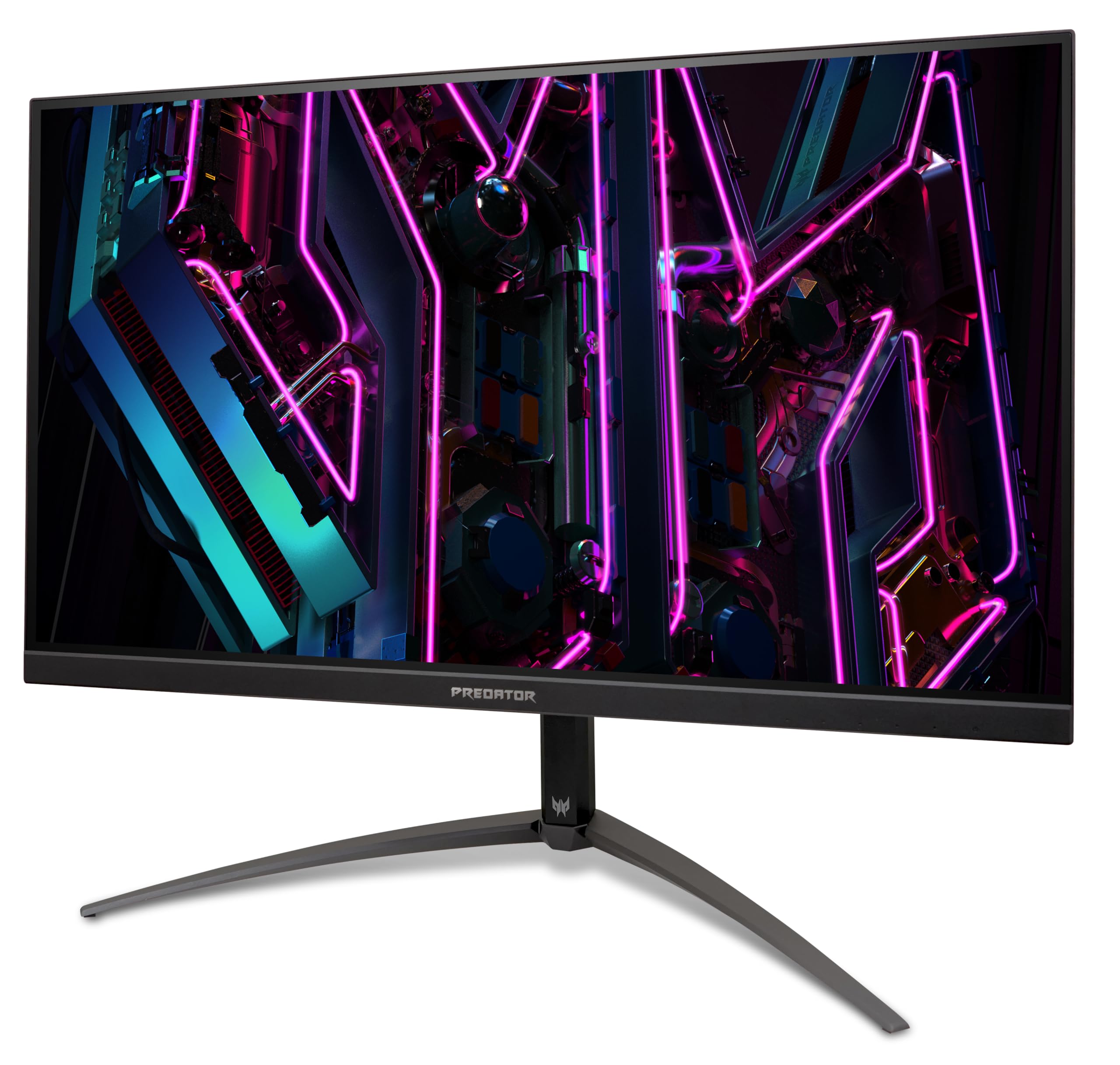 acer Predator XB323QKV3 Gaming Monitor 31.5 Inch (80 cm Screen) 4K (UHD) – Bild 3