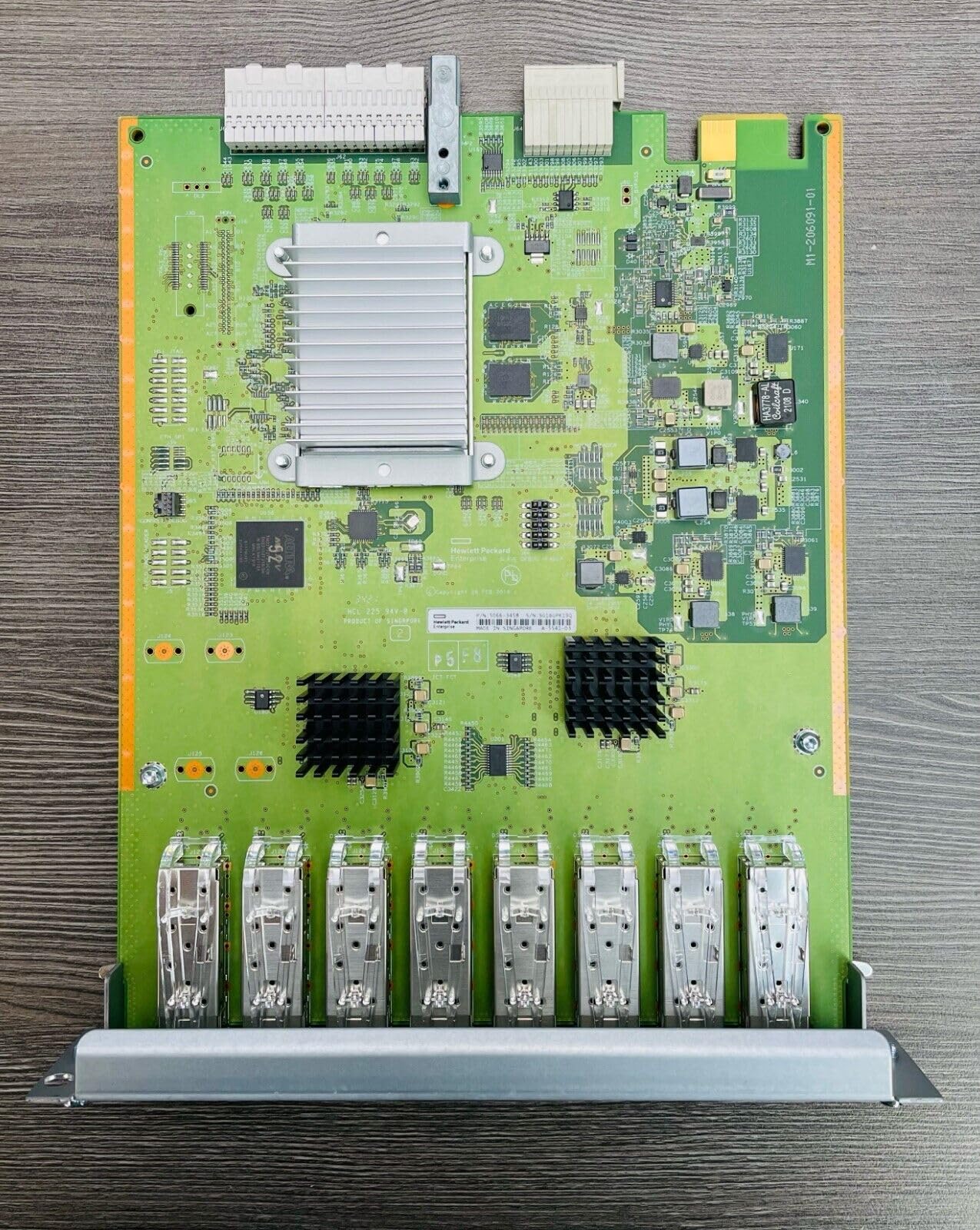 Amazon.com: HP Procurve Aruba J9993A 8-Port 10GbE SFP+ v3 zl