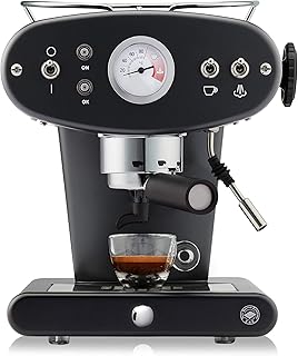 Francis Francis! 6142 Cafetière à dosettes Noir