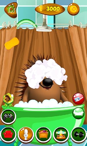 Falar Hedgehog