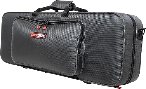 Miniatura 22 de Gator Cases Adagio Series EPS - Funda ligera de poliespuma para clarinete Bb (GL-CLARINET-23)