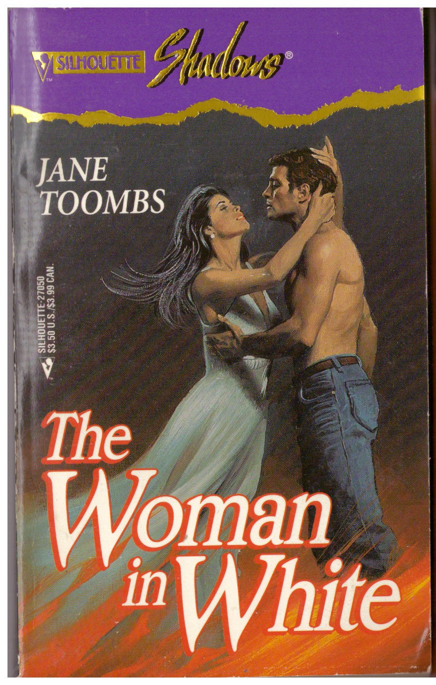Cover of The Woman in White