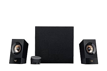 Logicool z533 ロジクール　マルチメディアスピーカーシステム Logitech Z533 2.1 Multimedia Speaker System with Subwoofer