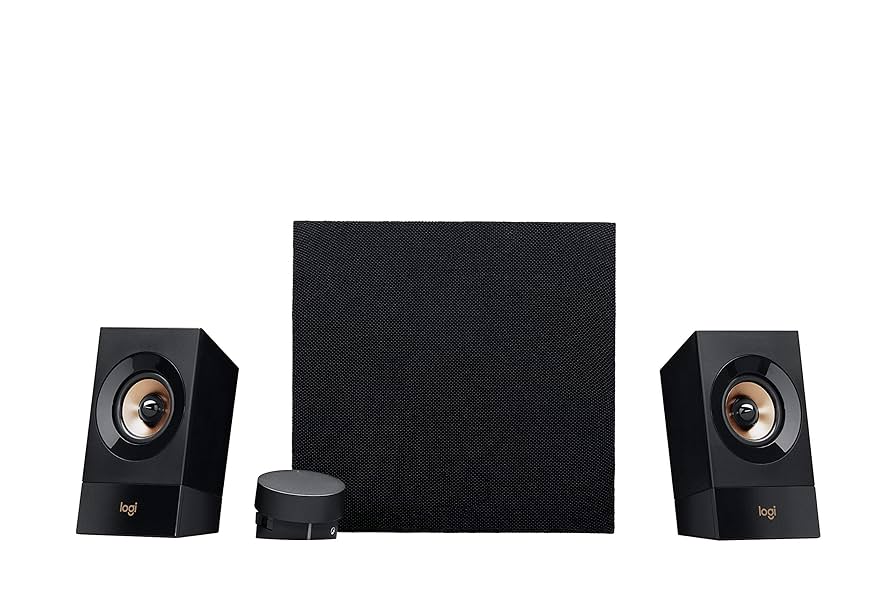 ロジクール Z533 スピーカー Amazon.com: Logitech Z533 2.1 Multimedia Speaker System with