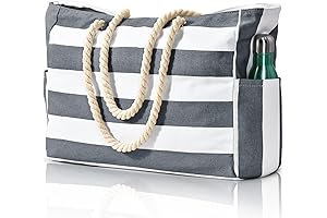 Waterproof Beach Bag for The Perfect Day at The Beach