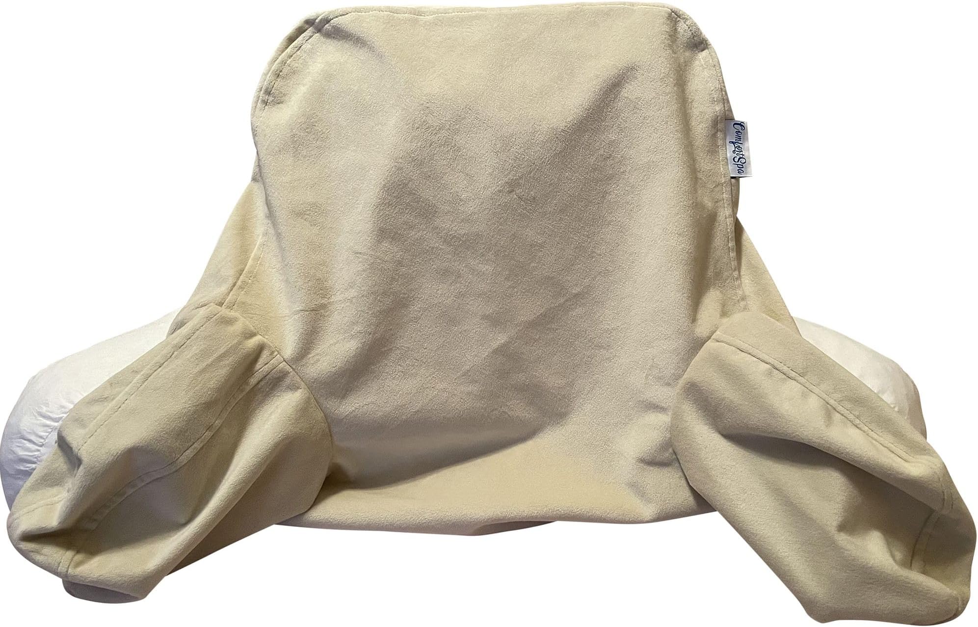 Milliard Reading Pillow Replacement Cover 18x15 inches