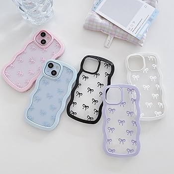 ひかり⭐︎CASETiFY限定アイテム「Bow Case」 iPhone14 ひかり様専用⭐︎CASETiFY限定アイテム「Bow Case」 iPhone14