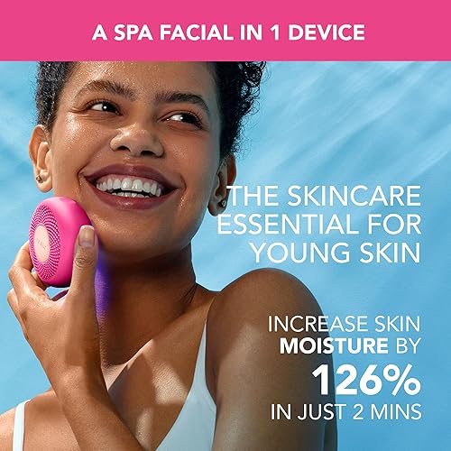 Miniatura 10 de FOREO UFO 3 - LED Face Mask Infuser - Deep Moisturiser - Red Light Therapy for Face - 5 in 1 Facial Skin Care - Anti Aging LED Face Mask Light