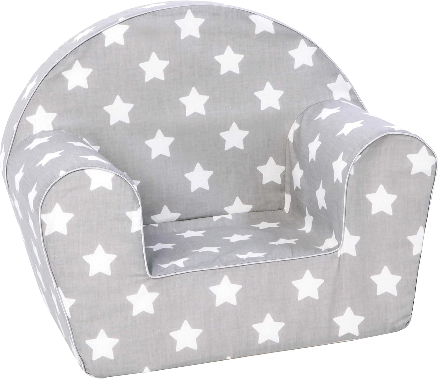 Buy Delsit Toddler Chair Kids Armchair European Made Premium Design Perfect Reading Chairs For Toddlers Lightweight Playroom Decor Gray With Stars Online In Indonesia B088d1yfq6 Buy Delsit Toddler Chair Kids Armchair European Made Premium Design Perfect Reading Chairs For Toddlers Lightweight Playroom Decor Gray With Stars Online In Indonesia B088d1yfq6
