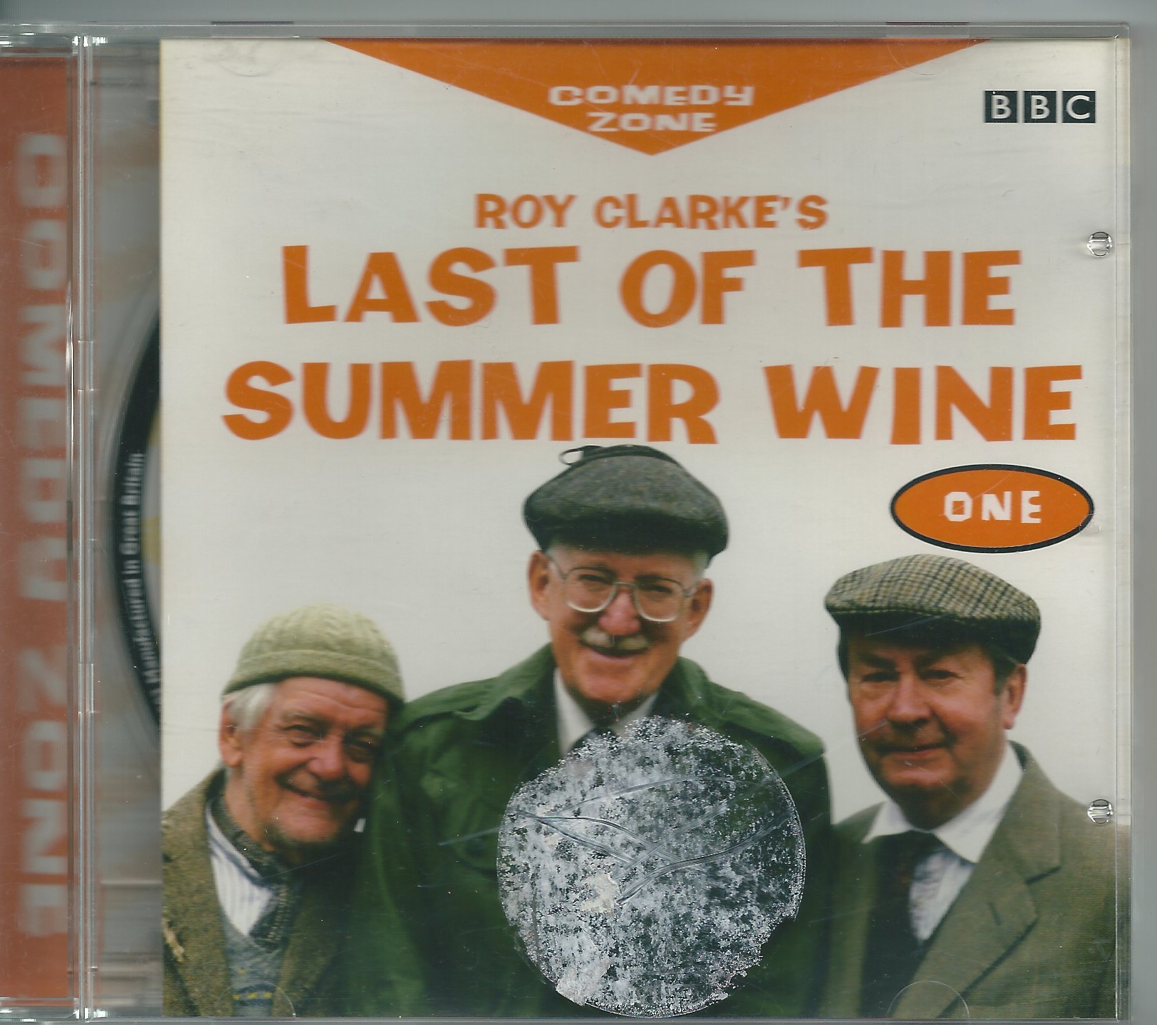 BBC Comedy Zone: Last of the Summer Wine