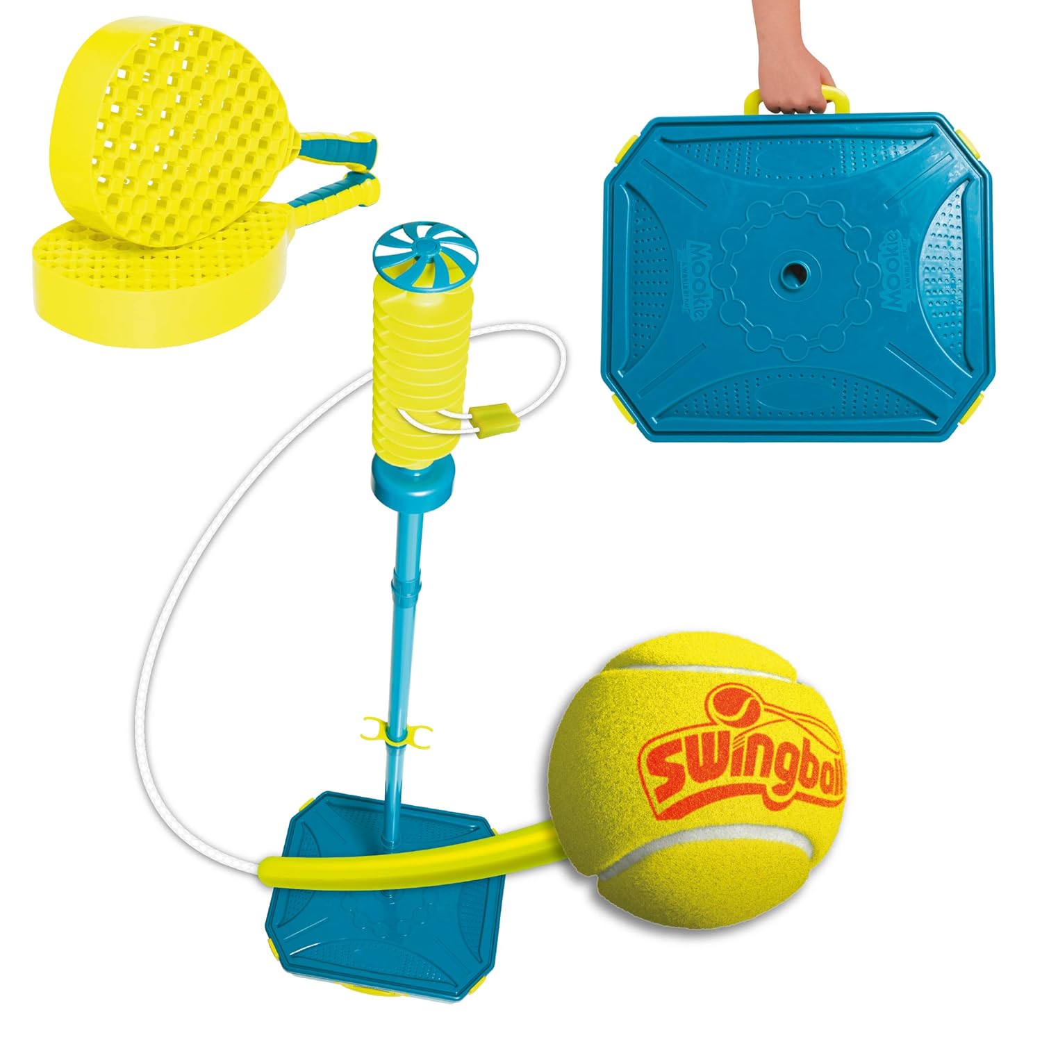 All Surface PRO Swingball Tetherball Portable Tetherball Set Amazon