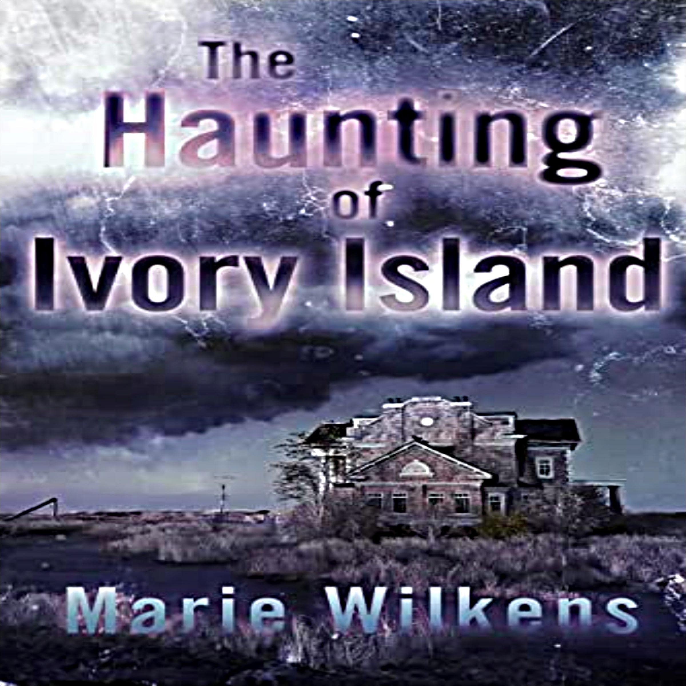 Cover art for The Haunting of Ivory Island