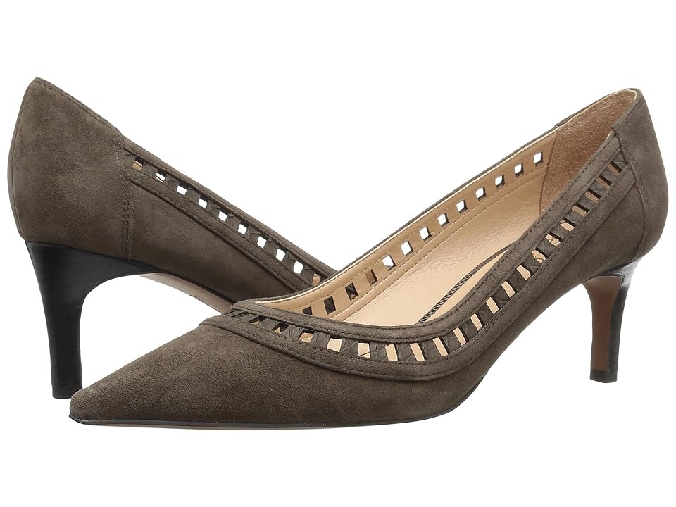 

Franco Sarto Diane (Nimbus Grey) Women's Shoes, Gray