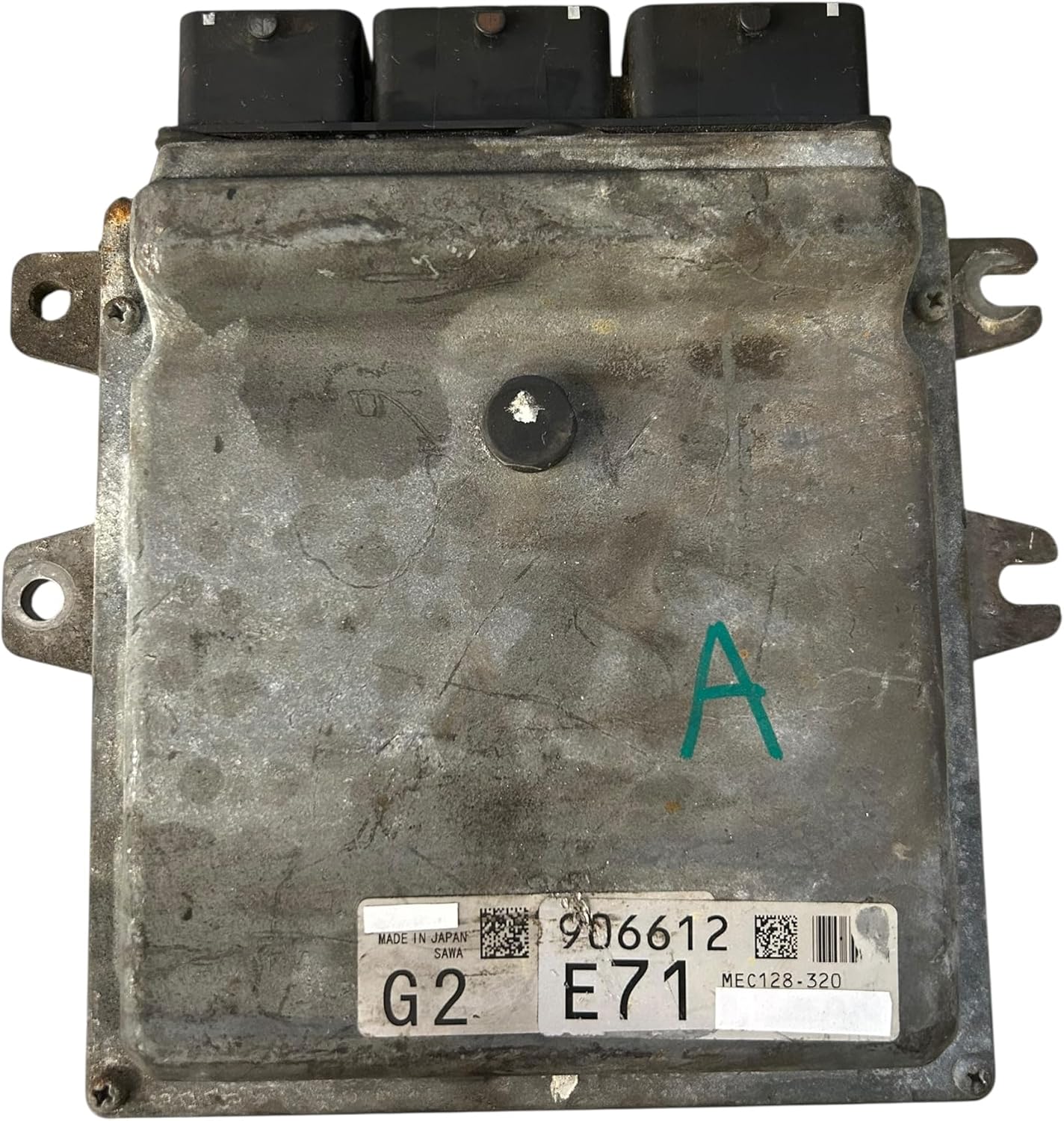 2013-2014 Compatible with Nissan Pathfinder MEC128-320 Computer Brain Engine Control ECU ECM Module Used Need to Be Programmed