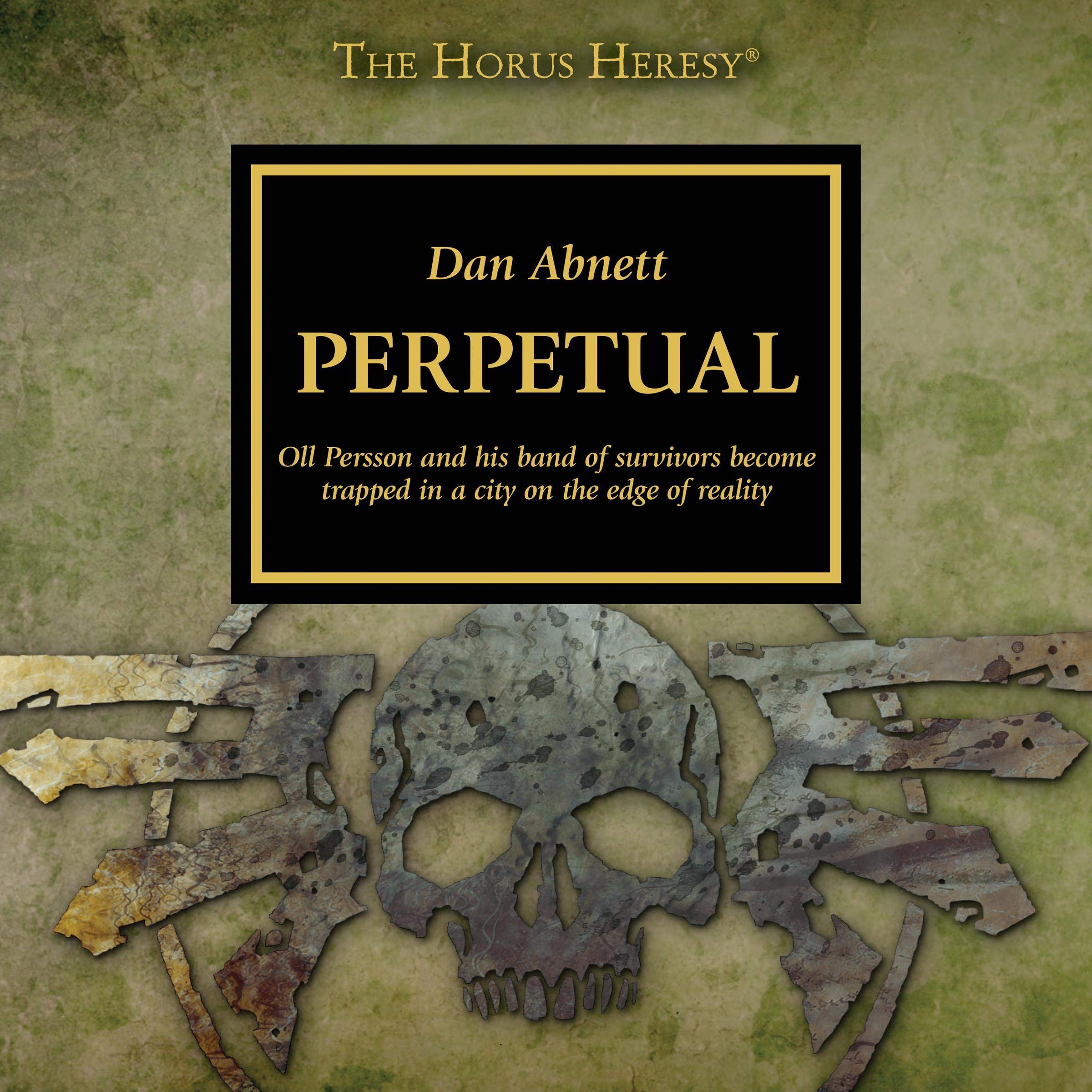 Cover art for Perpetual