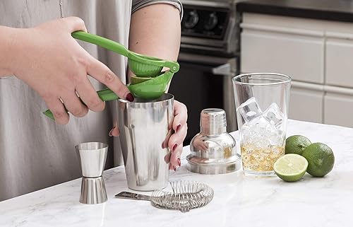 Miniatura 10 de True Stirred - Barra de mezcla grande, accesorios para bar y coctelería para mezcladores, vaso mezclador de bebidas de 25 onzas, juego de 1