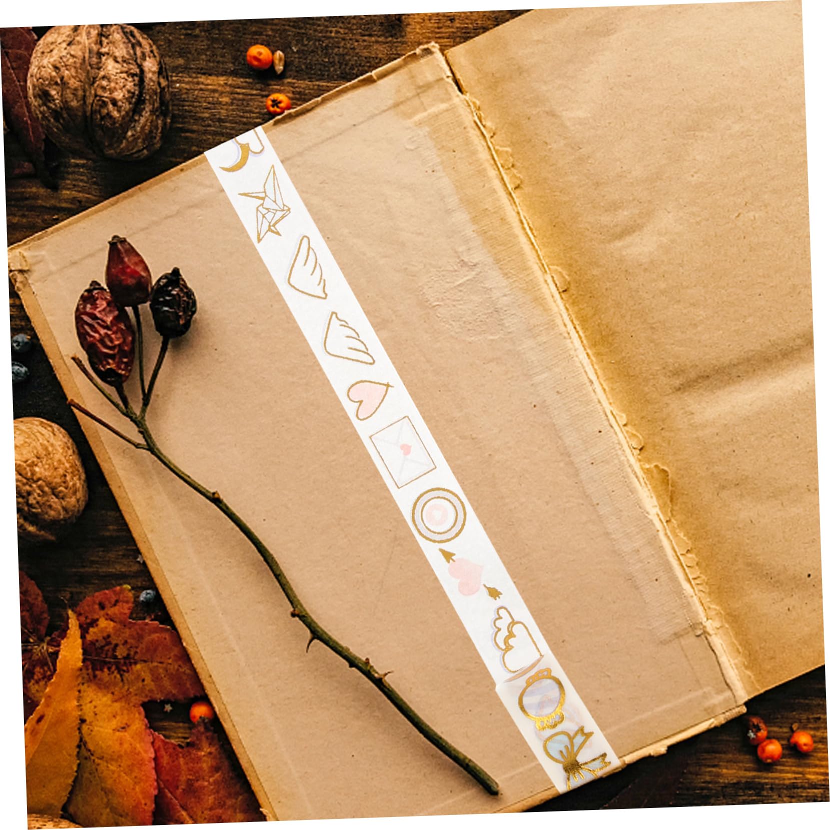 SOLUSTRE 36rollos Cinta Washi De Japones para Manualidades y Accesorios para Planificación Diseño Elegante y