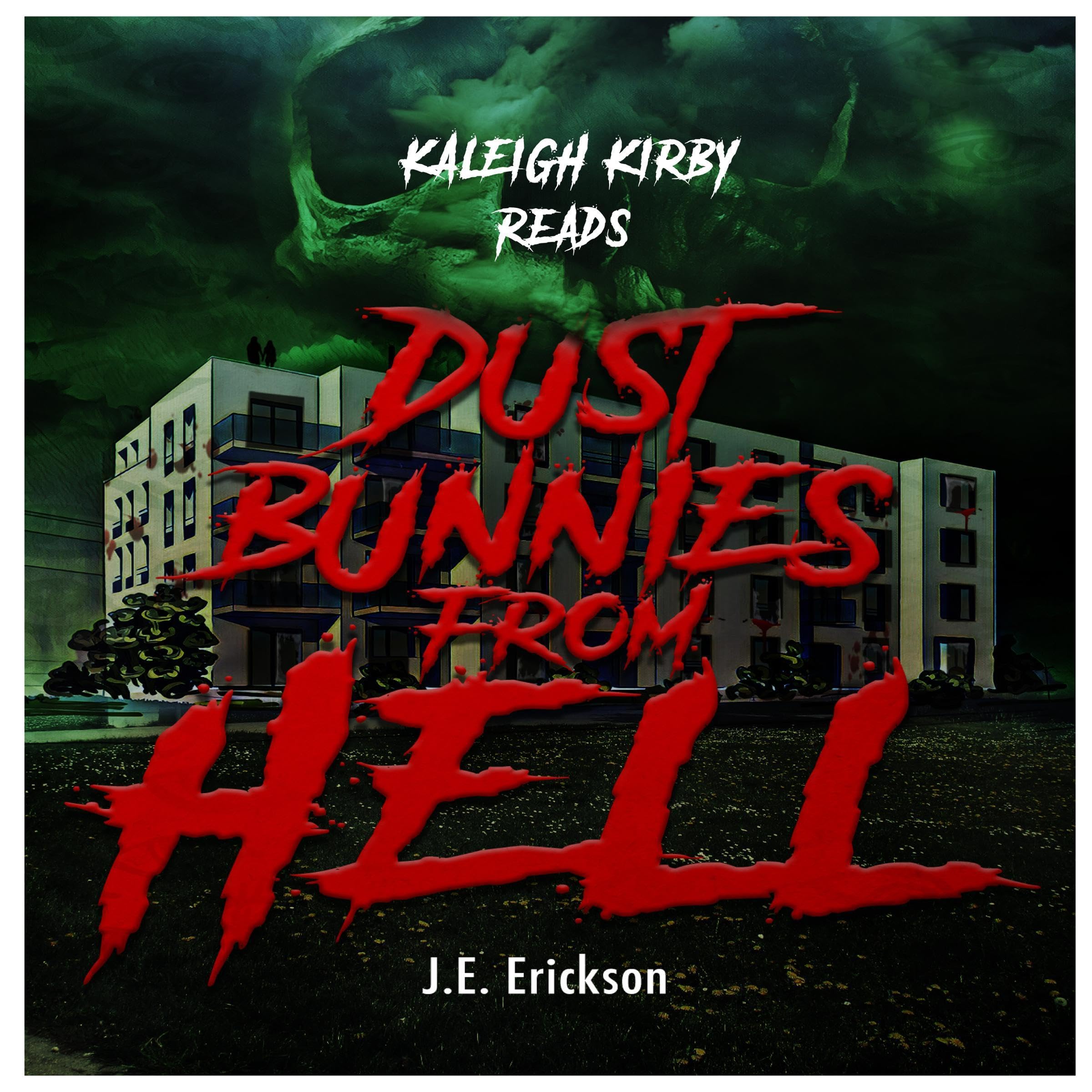 Dust Bunnies from Hell