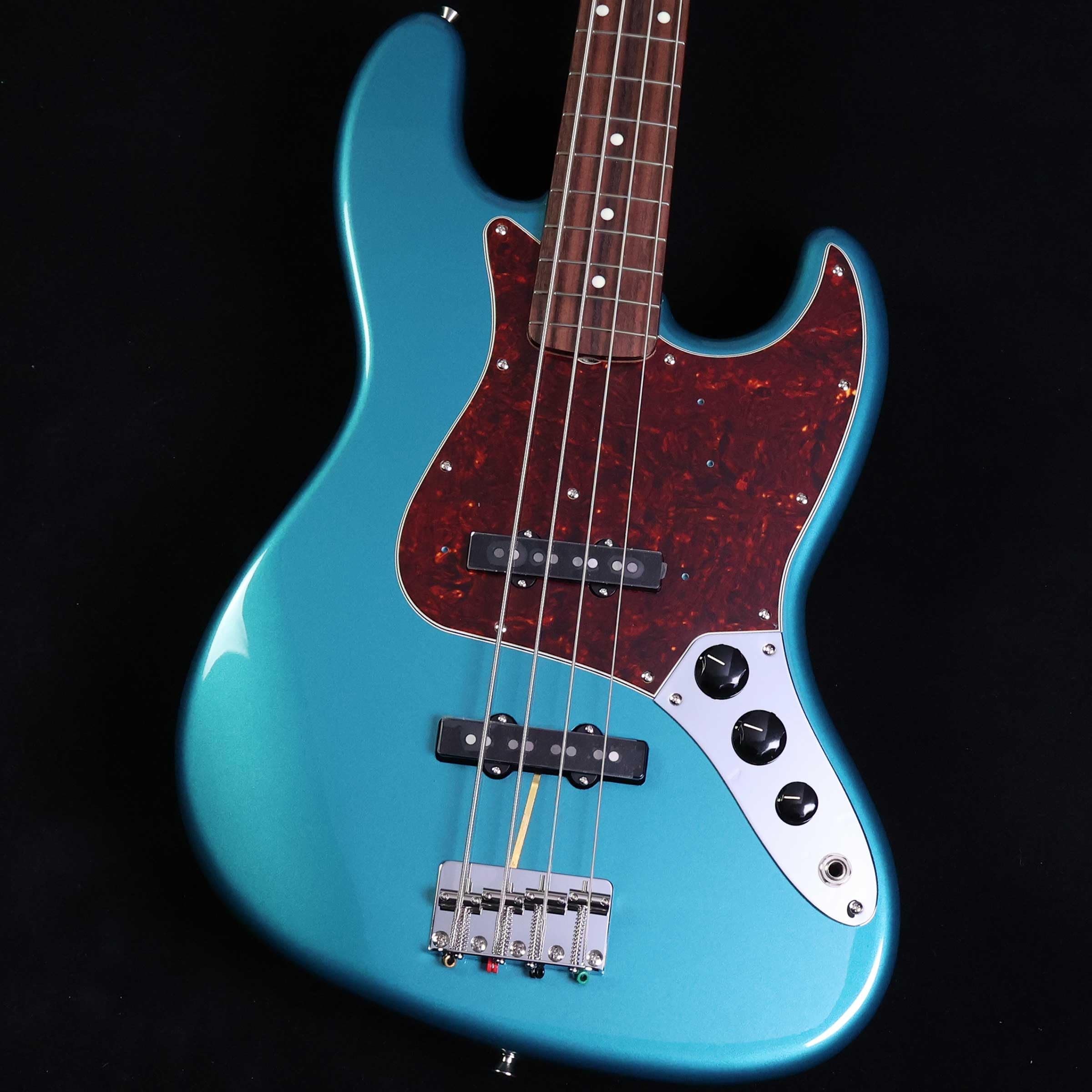 Amazon | Fender Made in Japan Traditional 60s Jazz Bass Rosewood