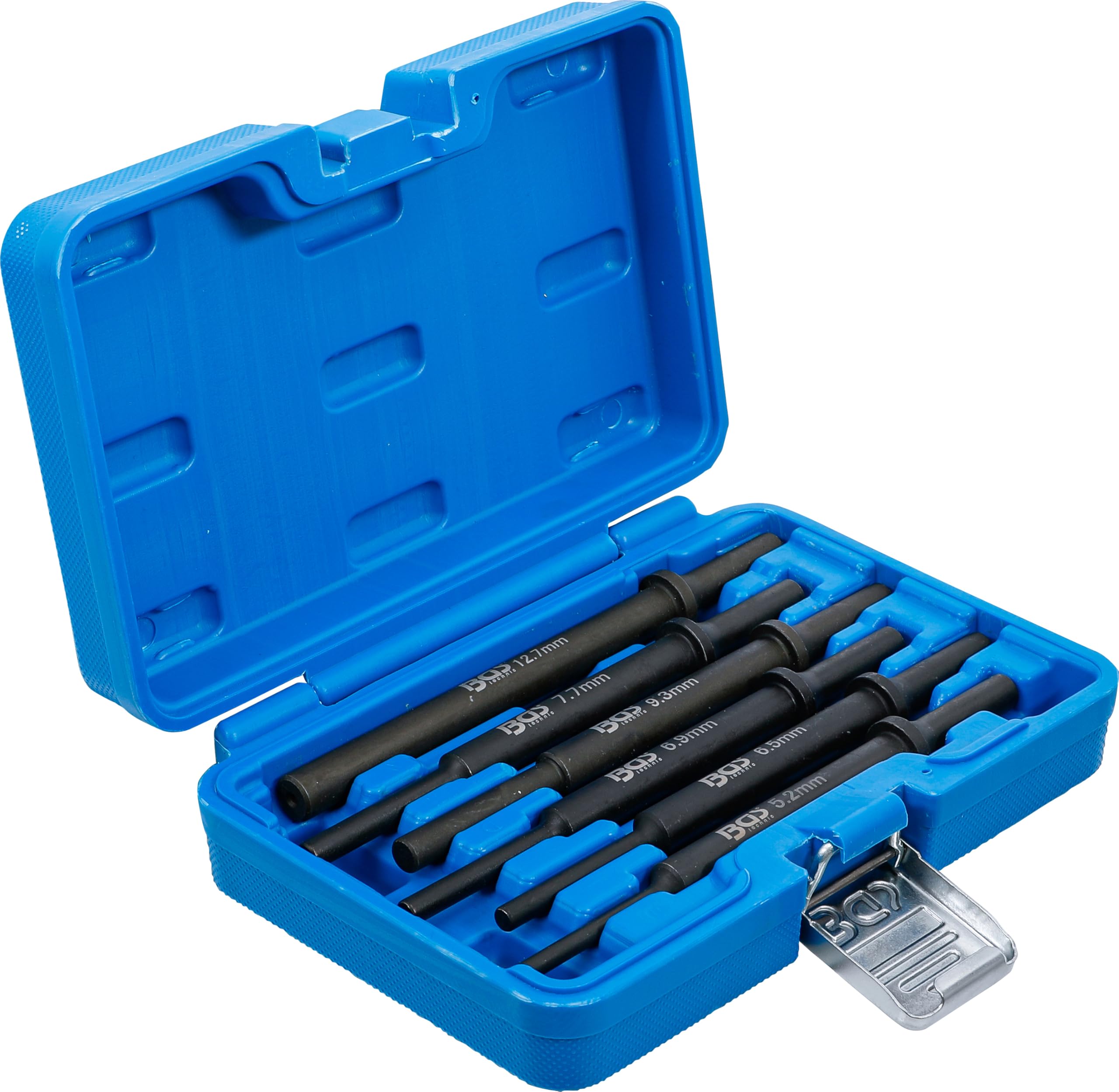 BGS 8943 | Set di punzoni per martello pneumatico | 6 pz.
