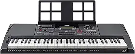 Teclado Casio Ctx-5000 Arranjador 61 Teclas Sensitivas Fonte