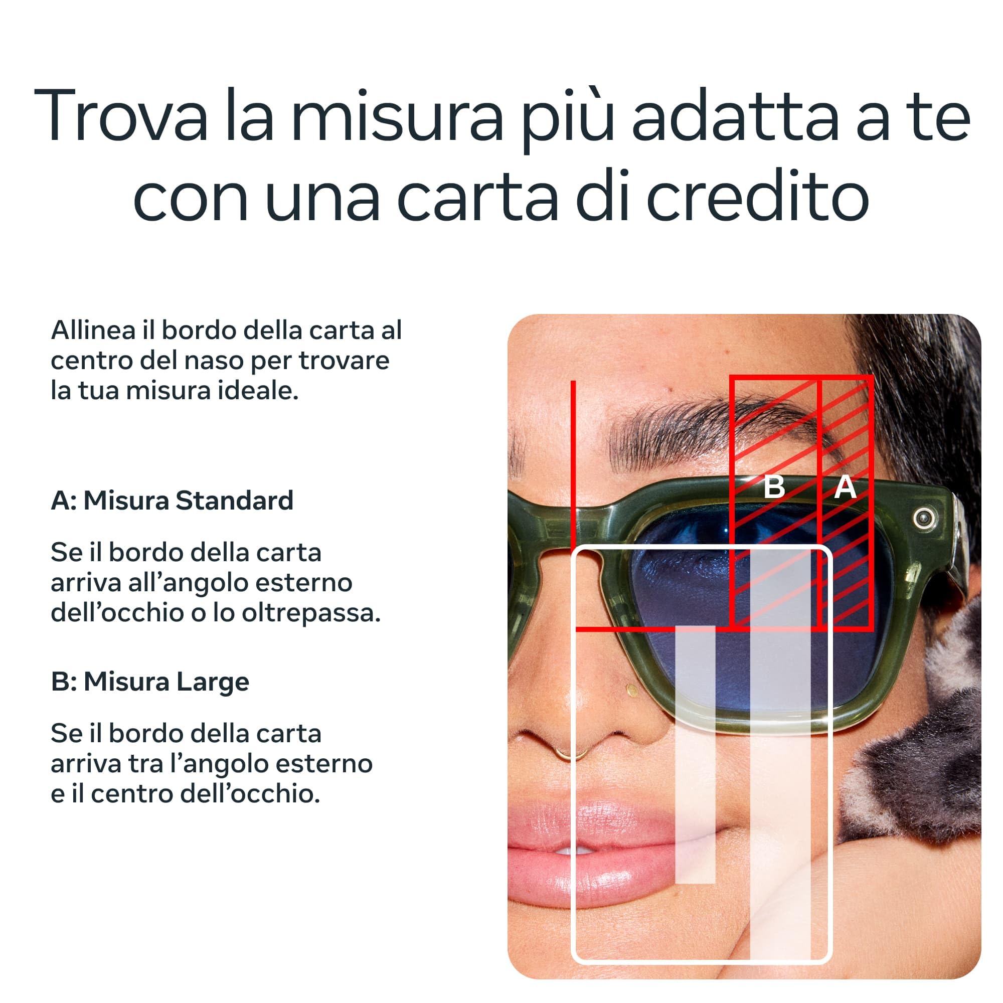 Meta Fury Nero classico | AI glasses unisex, Fotocamera da 12 MP, Traduzione in tempo reale — Risoluzione 3K HD — Oltre 8 ore di autonomia — Lenti marrone sfumato