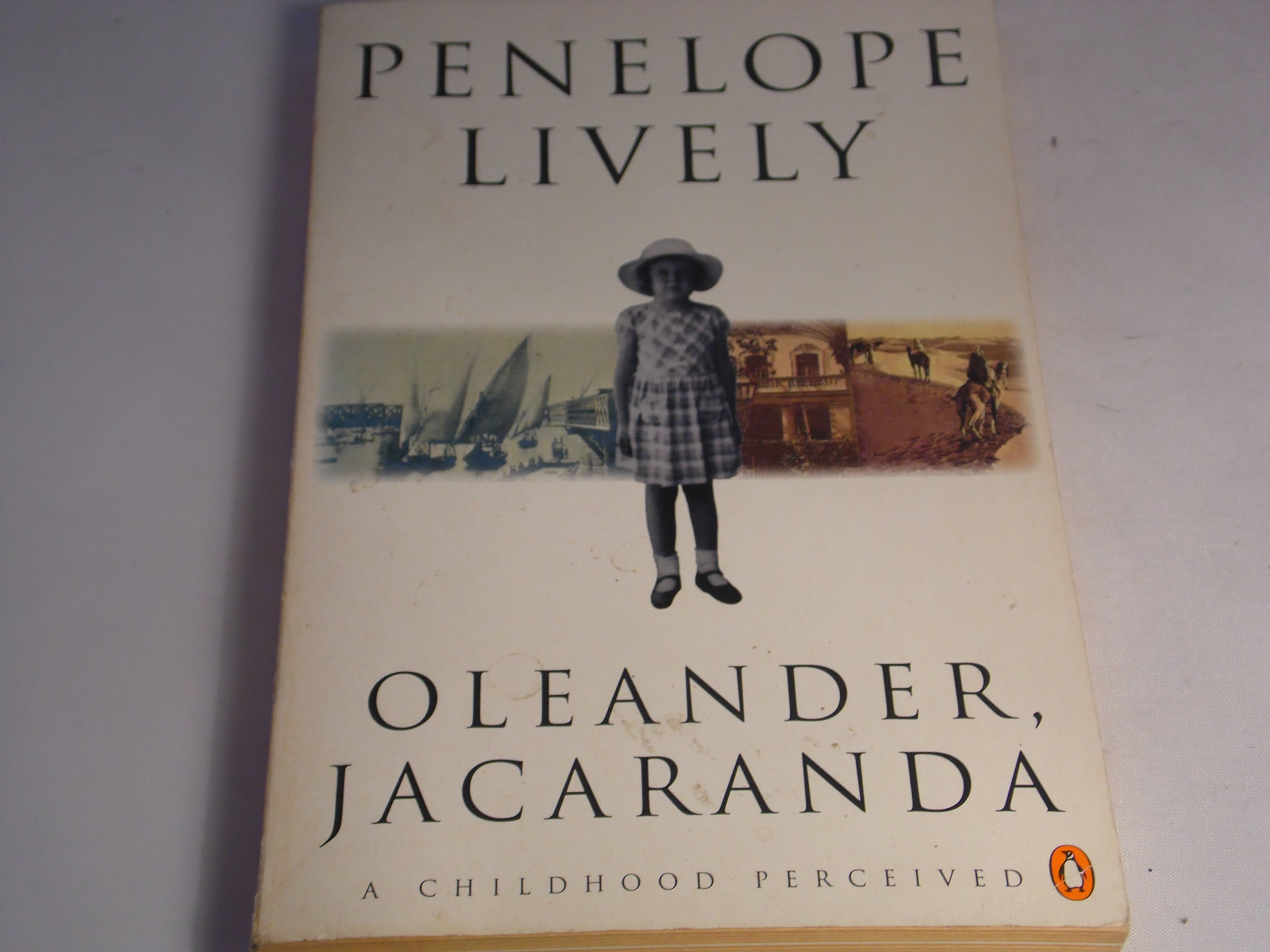 Oleander, Jacaranda: A Childhood Perceived