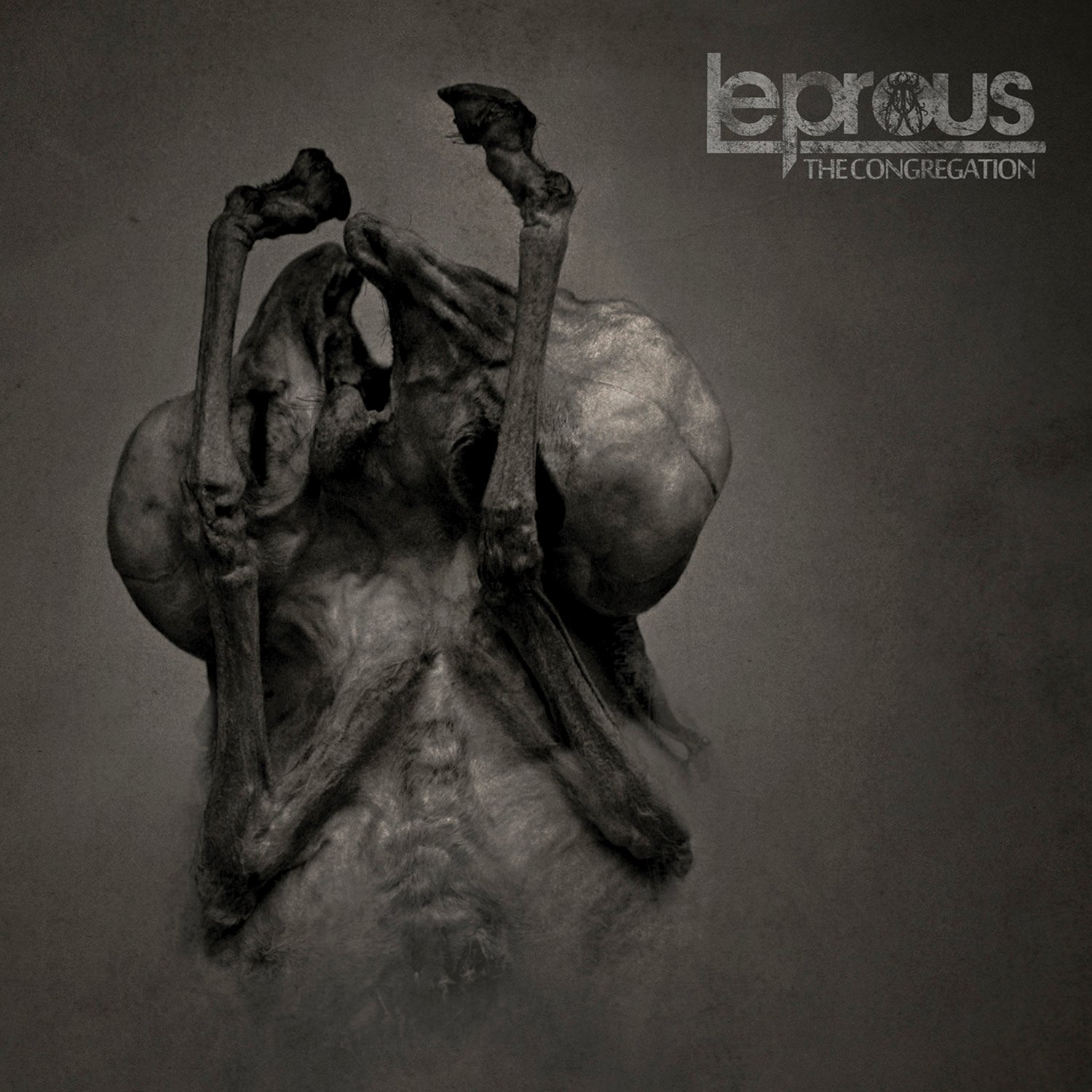 Leprous Congregation CD NEW