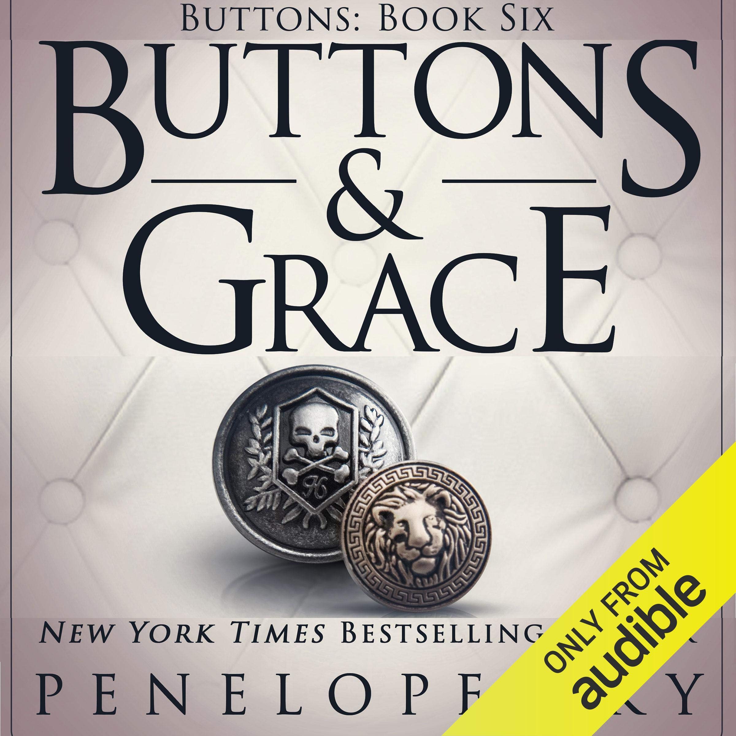 Cover art for Buttons and Grace