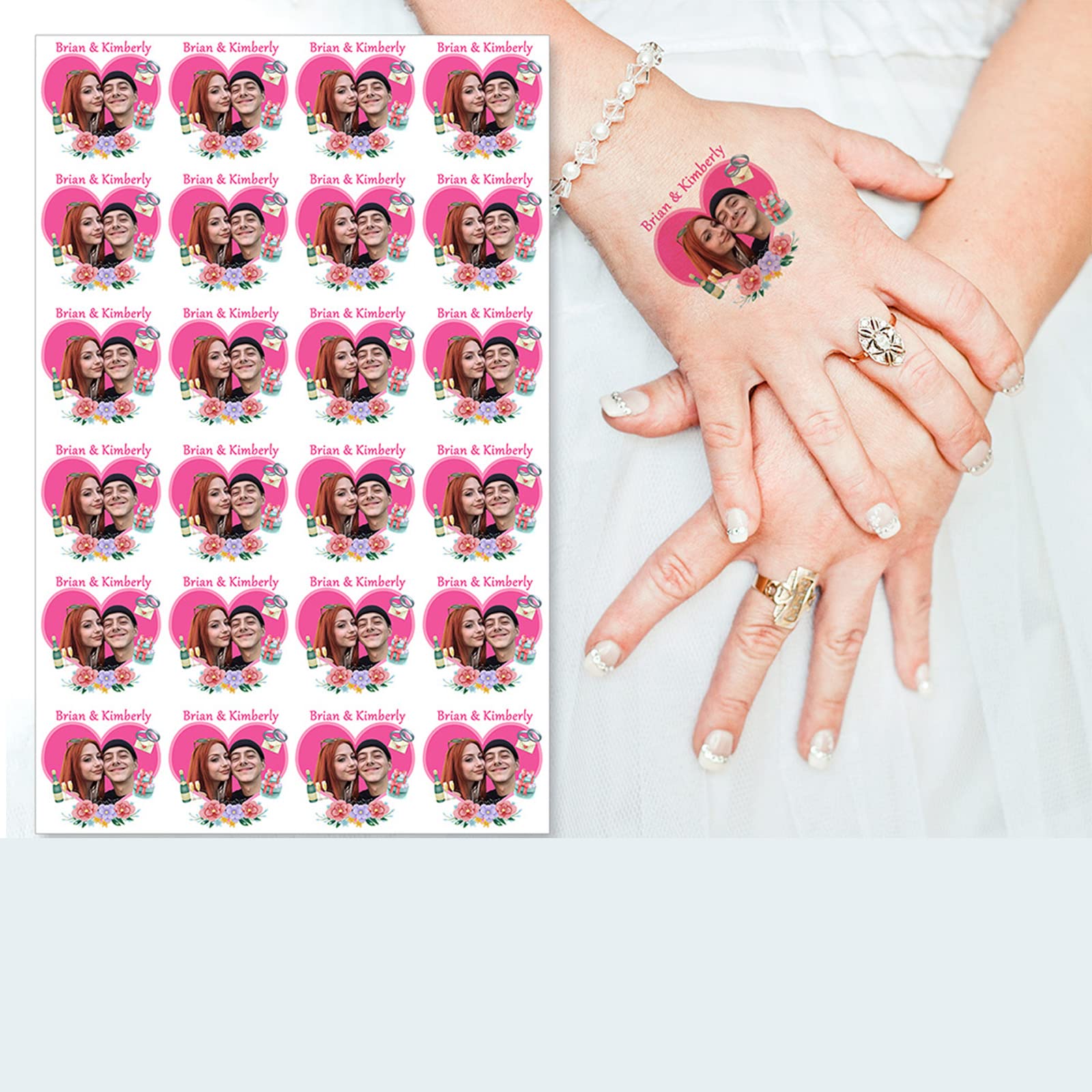 Tatuajes Personalizados Temporales，tatuajes Temporales Adultos Personalizados，tatuajes Temporales Niños Personalizados