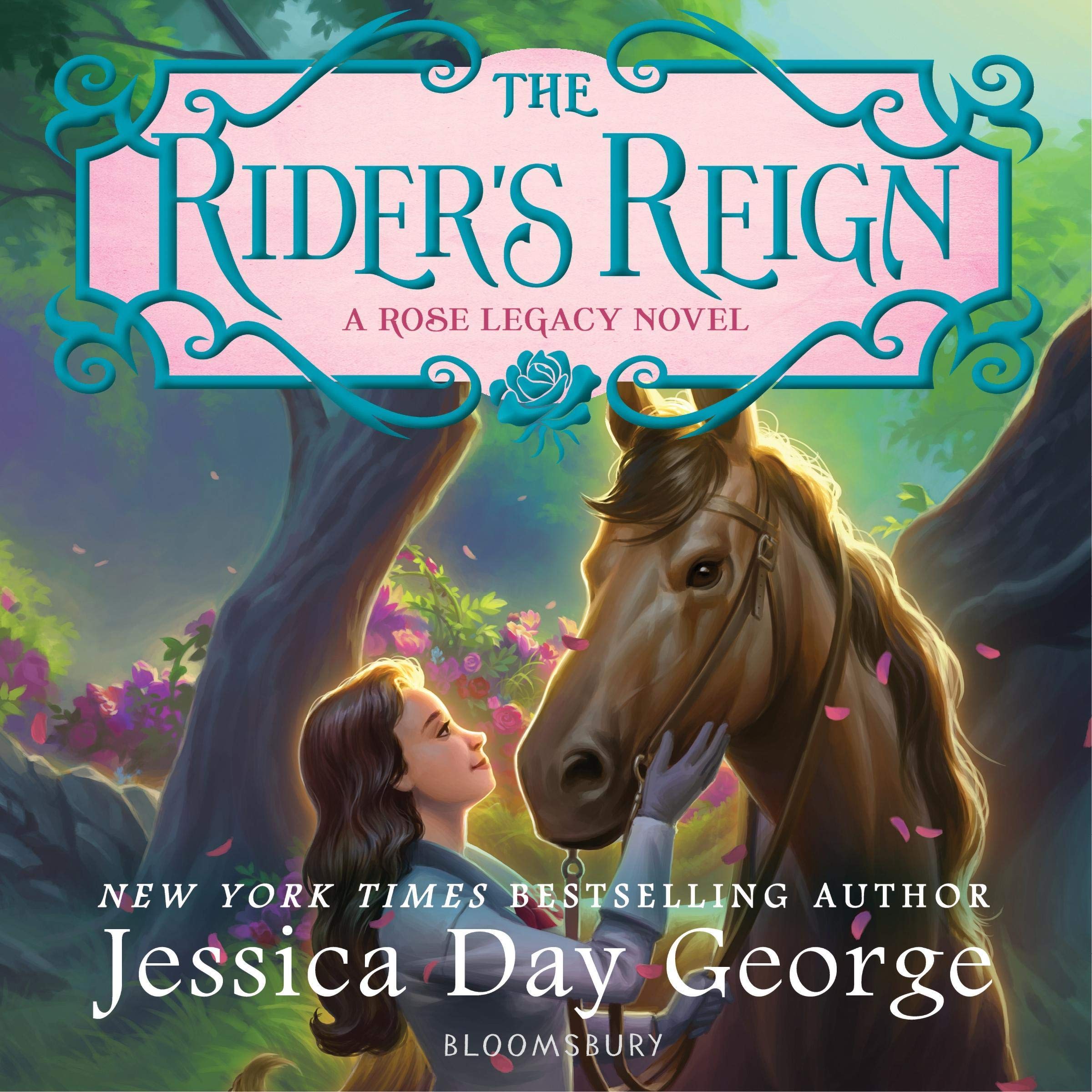 Cover art for The Rider's Reign