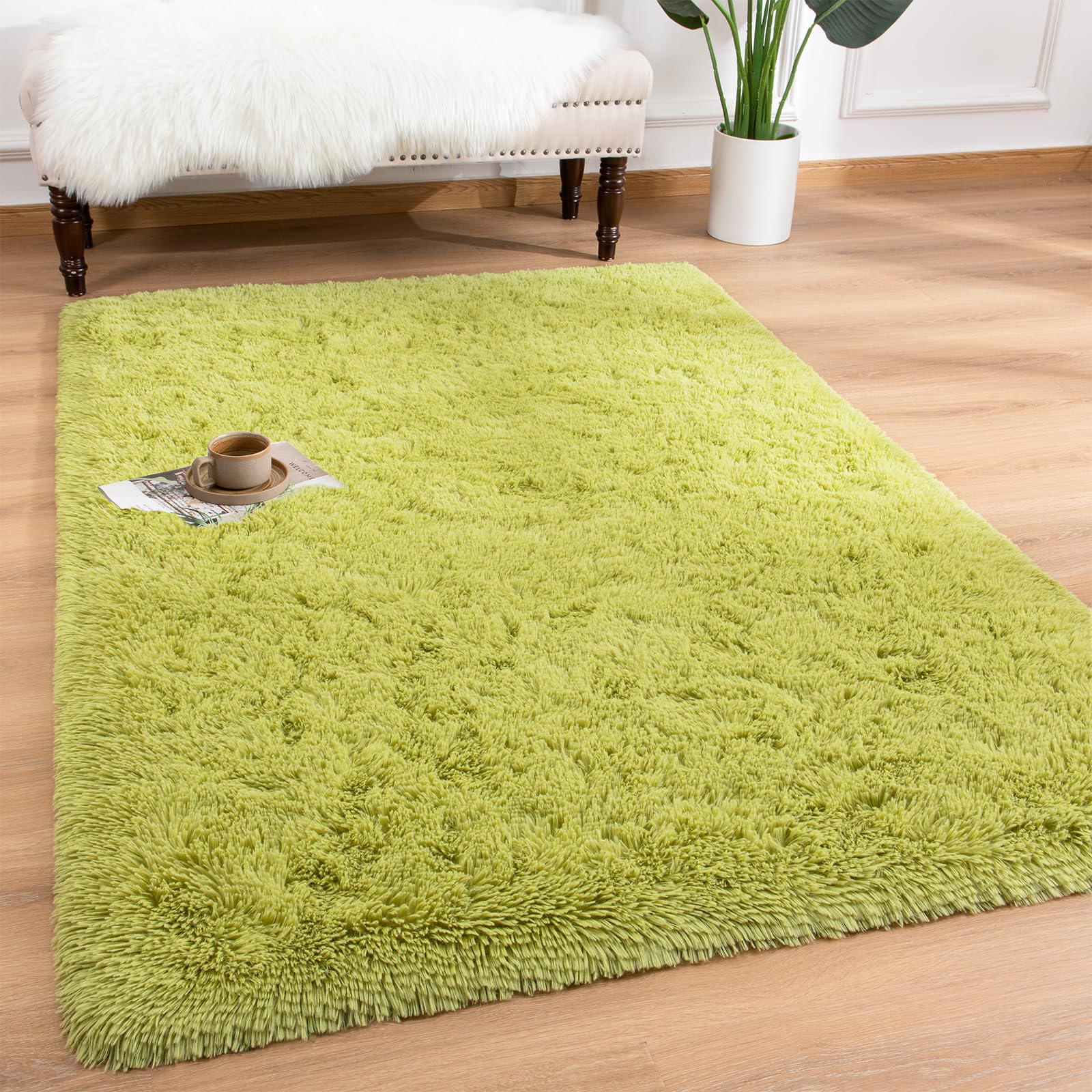Andecor Shag Area Rug