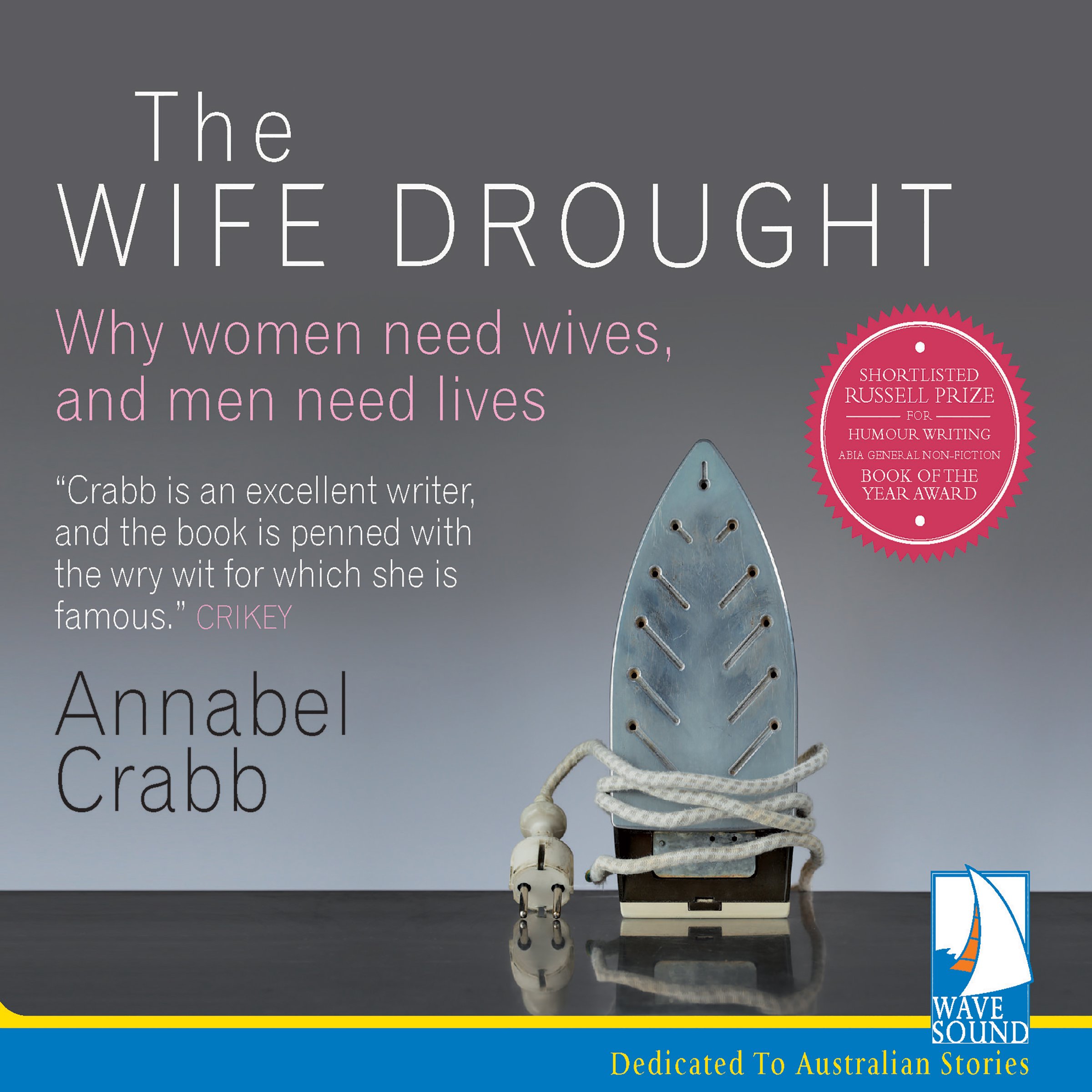 Cover art for The Wife Drought