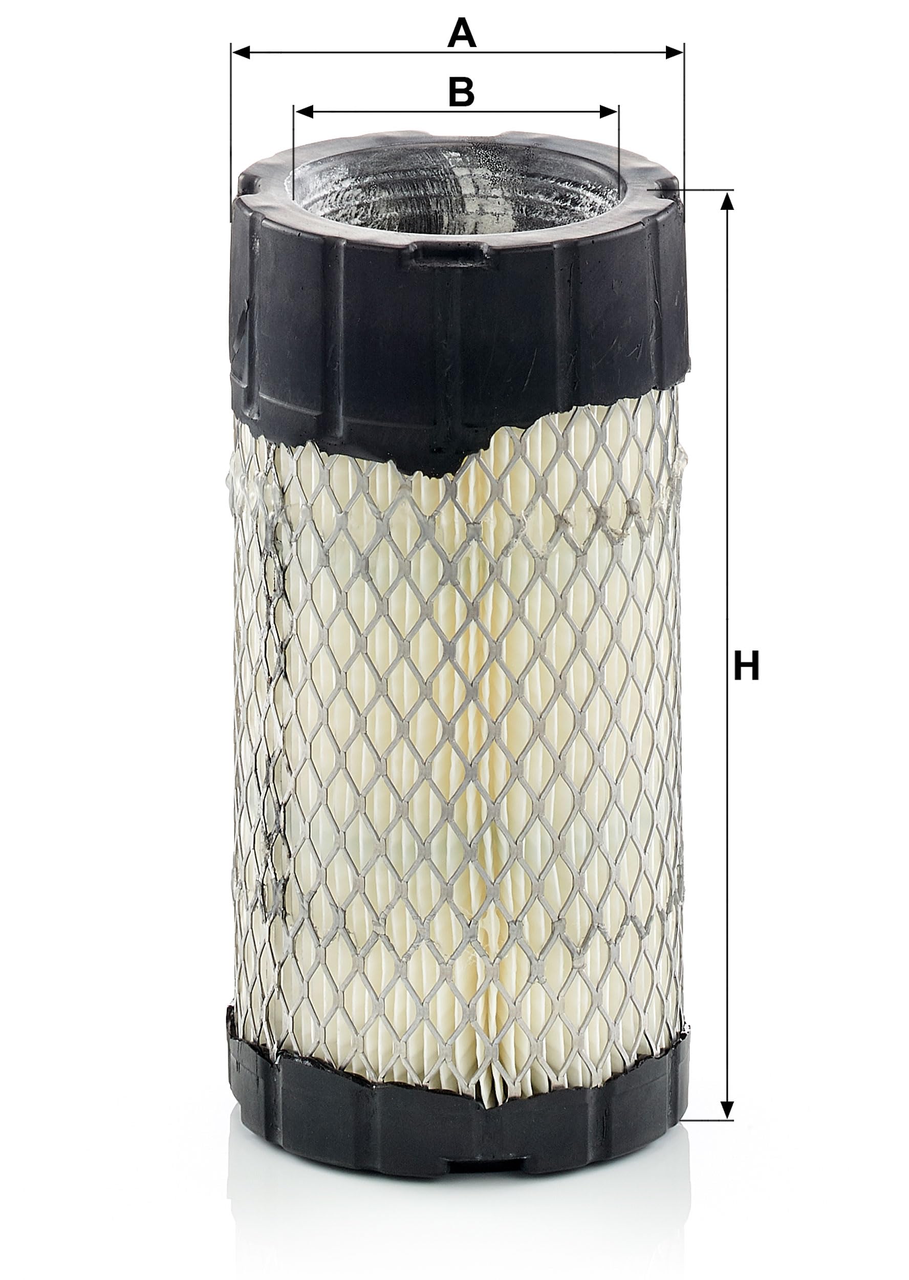 MANN-FILTER, C 10 010 Filtro de aire