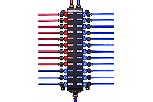 Manabloc 50243 1/2-Inch PureFlow Zero Lead PEX Crimp