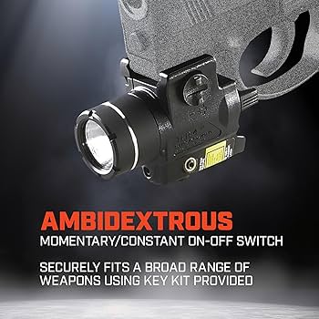 1-4 Streamlight TLR-I タクティカルLEDライト Streamlight TLR-1 HL Rail Mounted 1,000 Lumen LED Tactical