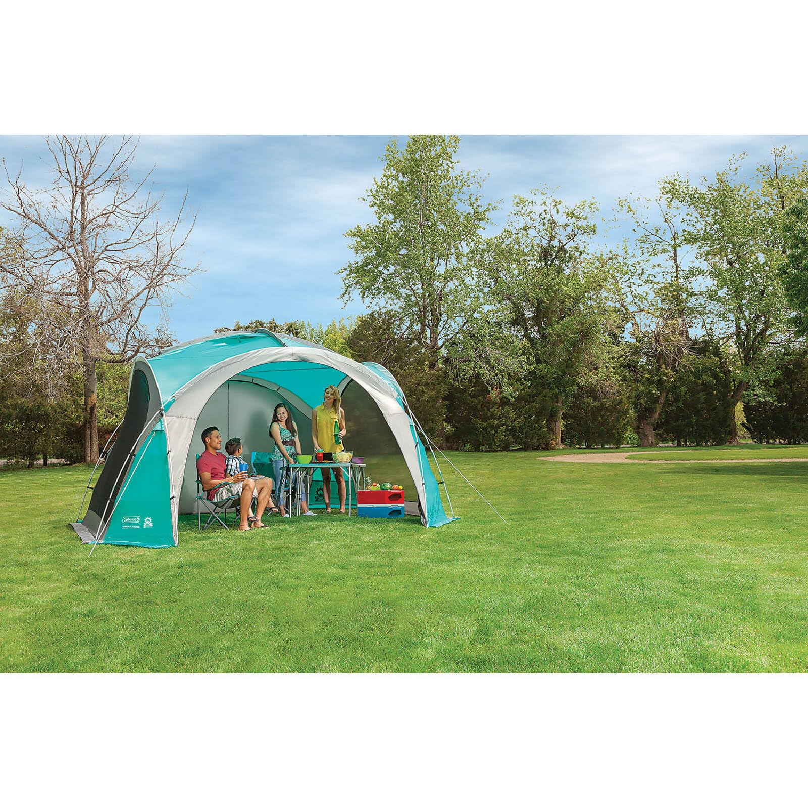 Coleman Event Dome L Pavillon