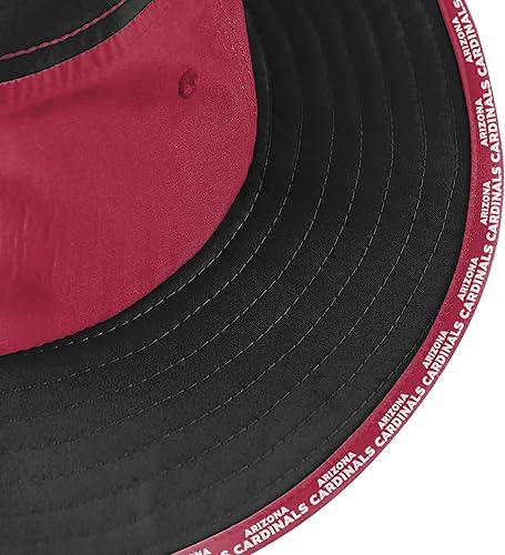 Miniatura 4 de FOCO - Sombrero deportivo para hombre, con logotipo de equipo de la NFL, para exteriores, para el sol